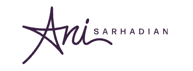 Ani Sarhadian signature